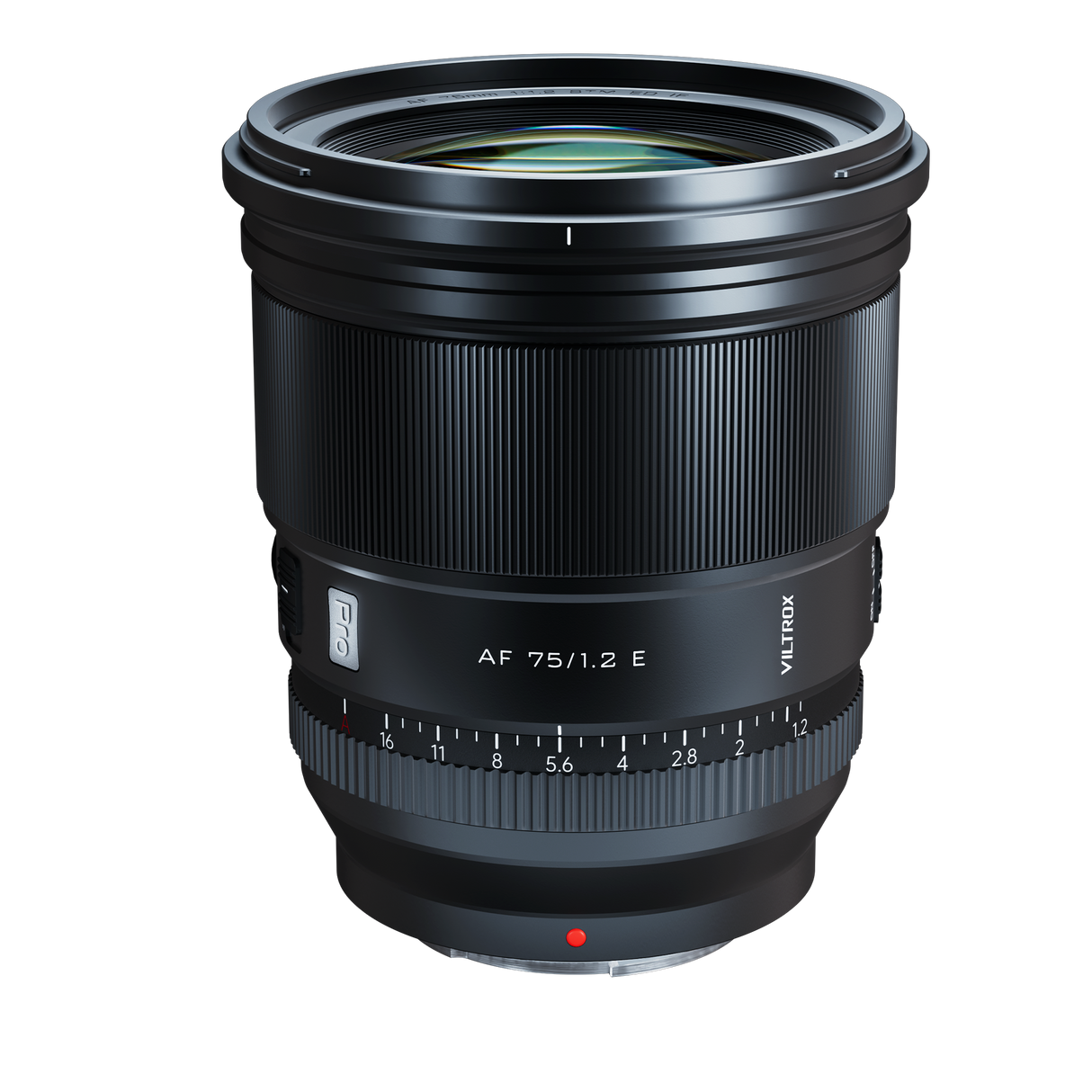 Objective | AF 75 mm | F/1.2 Pro | Sony E-Mount