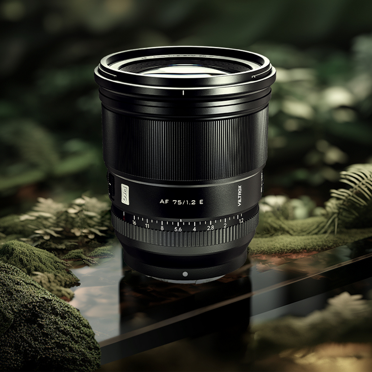 Objective | AF 75 mm | F/1.2 Pro | Sony E-Mount