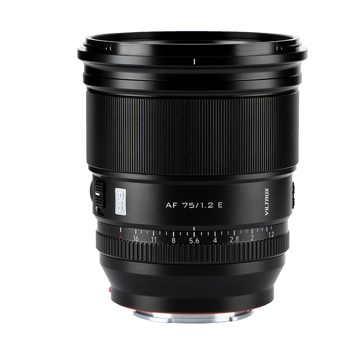 Objective | AF 75 mm | F/1.2 Pro | Sony E-Mount