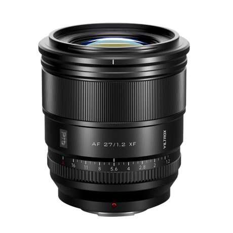 Lens af 27mm f/1.2 pro xf for fuji