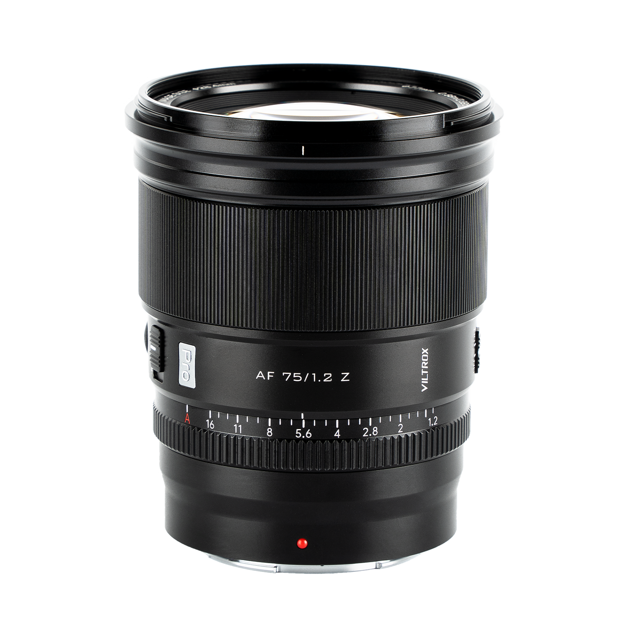 Objective | AF 75 mm | F/1.2 per Z DX | Nikon Z-Mount