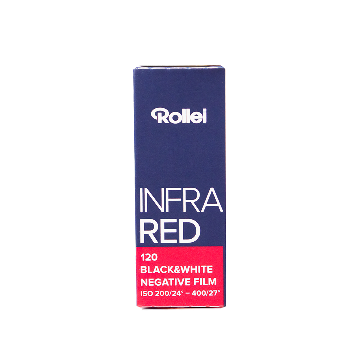 Infrared Schwarzweiß-Negative film for infrared photography | 35 mm | 36 recordings | ISO 400