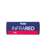 Infrared Schwarzweiß-Negative film for infrared photography | 35 mm | 36 recordings | ISO 400