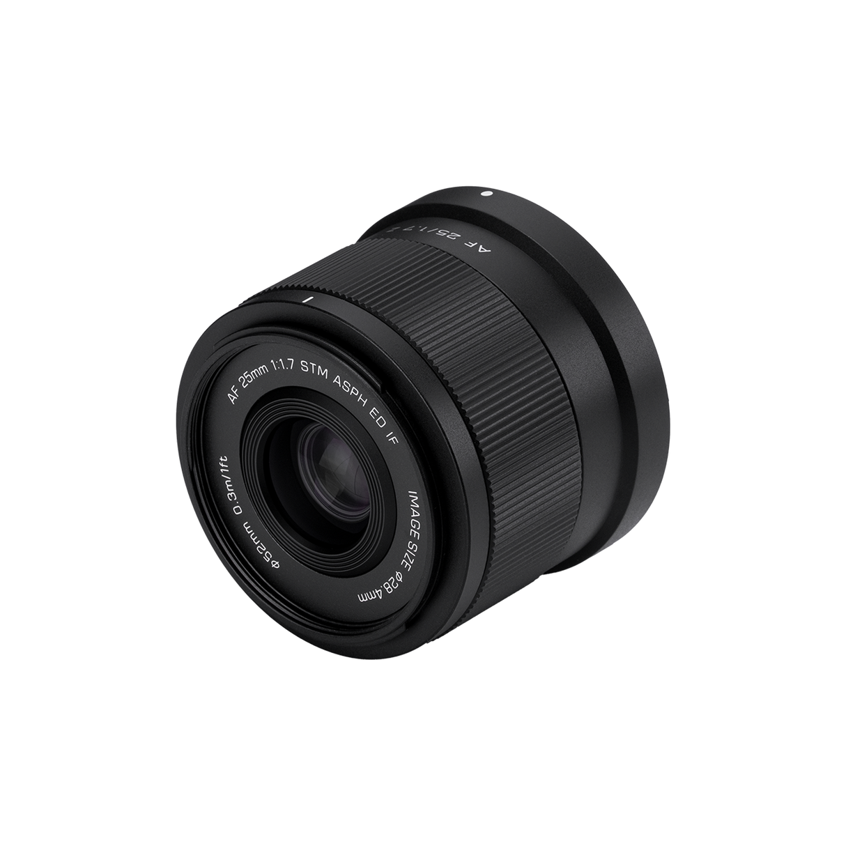 Lens i af 25 mm i f/1.7 dx i nikon z-mount