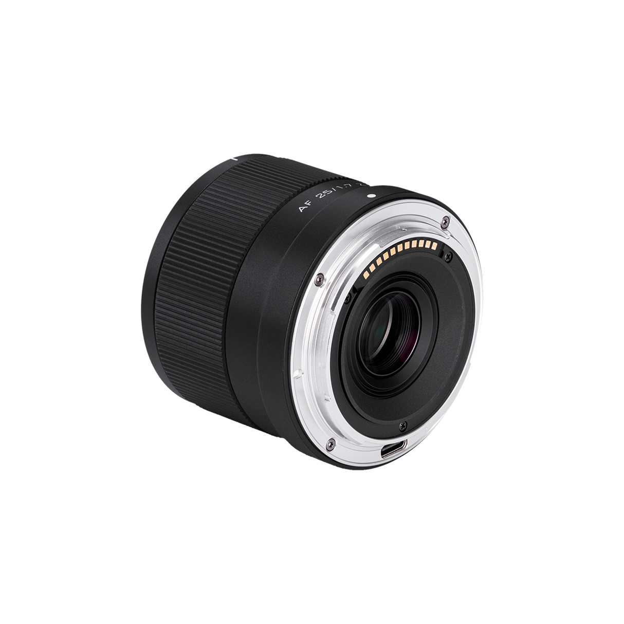 Lens i af 25 mm i f/1.7 dx i nikon z-mount