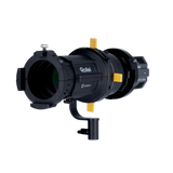 Optical spot attachment for candela 60/100