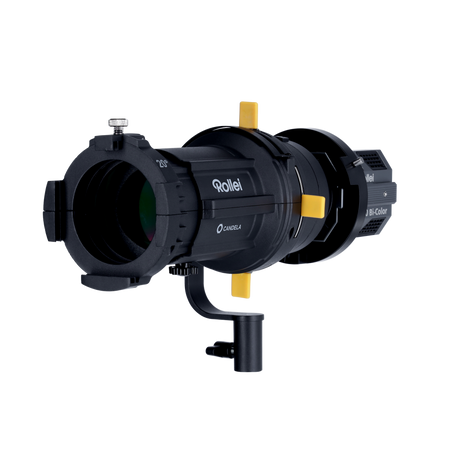 Optical spot attachment for candela 60/100