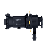 Optical spot attachment for candela 60/100