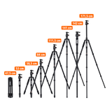 Tripod | Aluminum | C6i