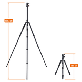 Tripod | Aluminum | C6i