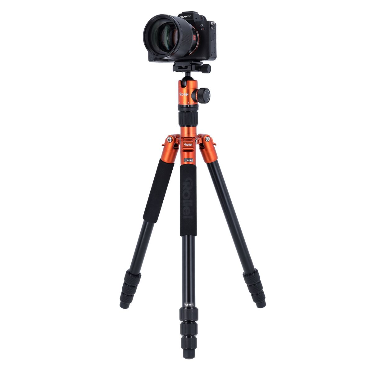 C5i - aluminum tripod