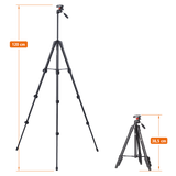 Compact Traveler Star S1 Tripod