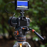 Video head | For VH-10 tripod | 3/8 "connection