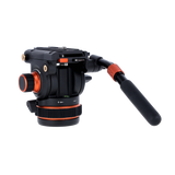 Video head | For VH-10 tripod | 3/8 "connection