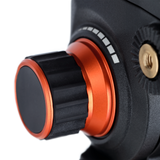 Video head | For VH-10 tripod | 3/8 "connection