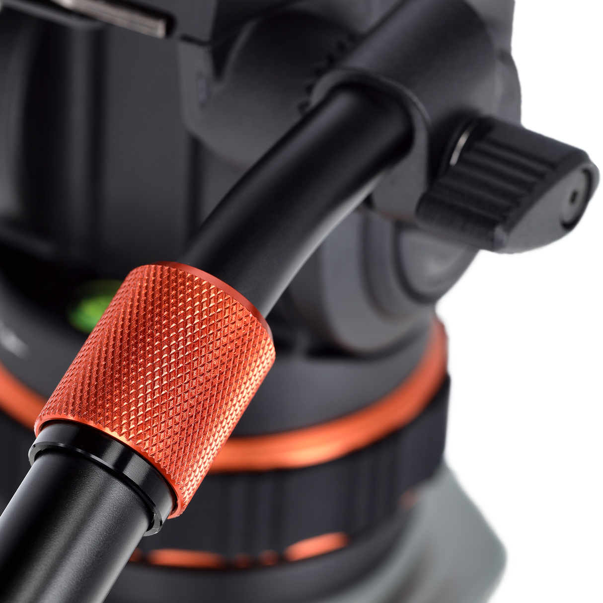Video head | For VH-10 tripod | 3/8 "connection