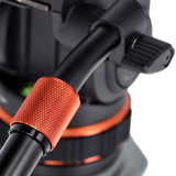 Video head | For VH-10 tripod | 3/8 "connection