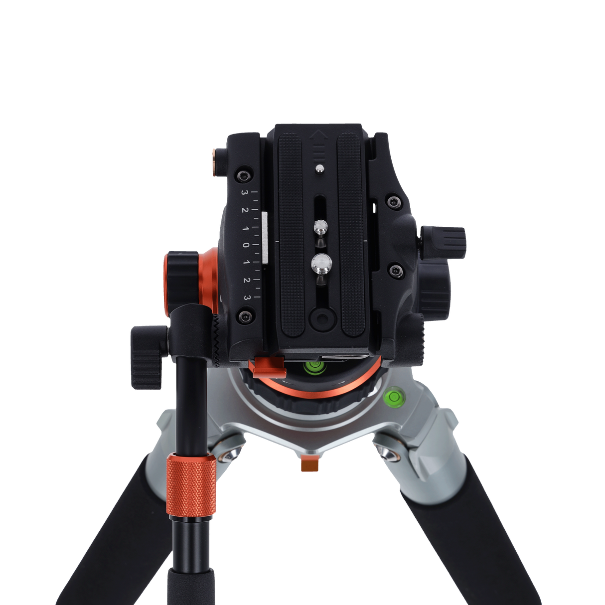 Video head | For VH-10 tripod | 3/8 "connection