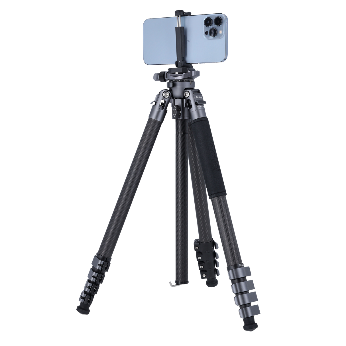 Easy Traveler Carbon Tripod