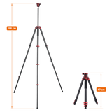 Easy Traveler XL Carbon Tripod