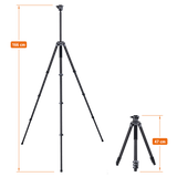 Easy Traveler XL Carbon Tripod