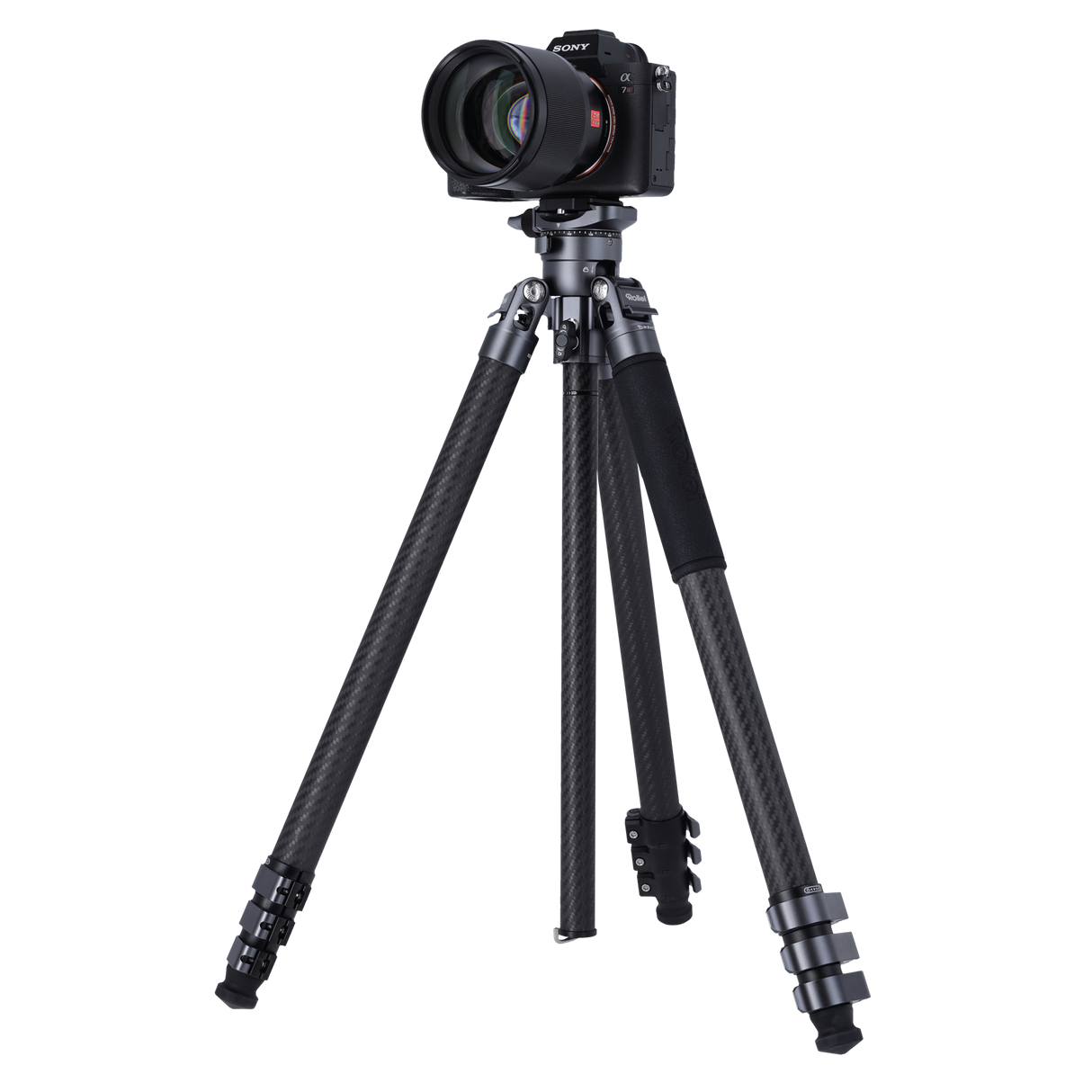 Easy Traveler XL Carbon Tripod