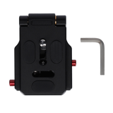 Quick change plate | Quickflip V2 | Arca-Swiss