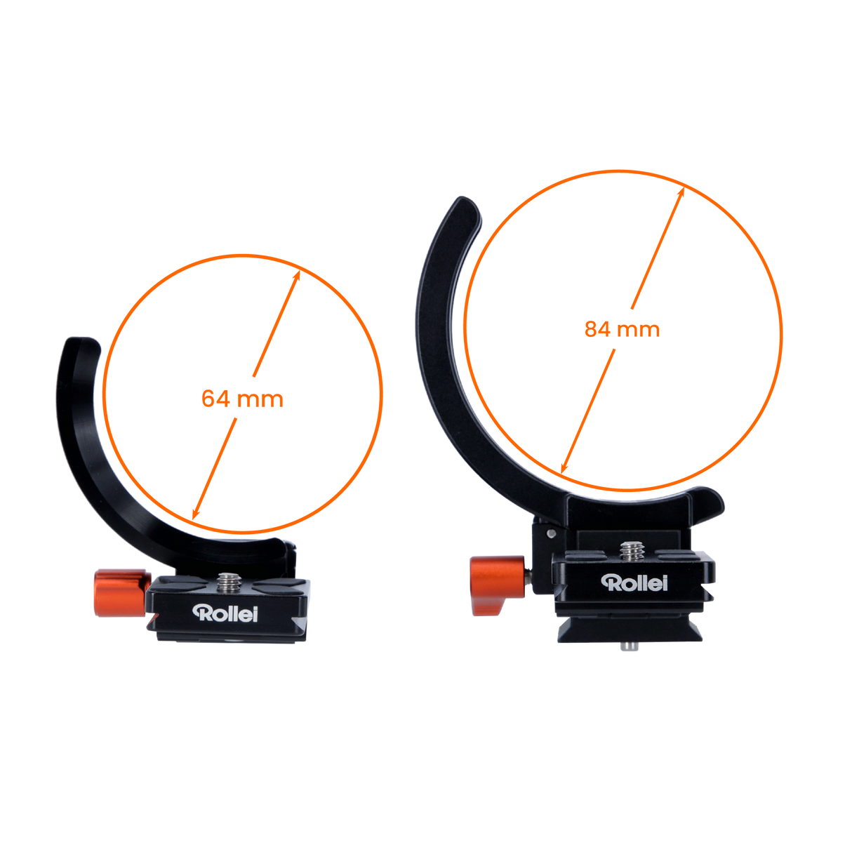 Frame Flipper - Rotating mounting ring