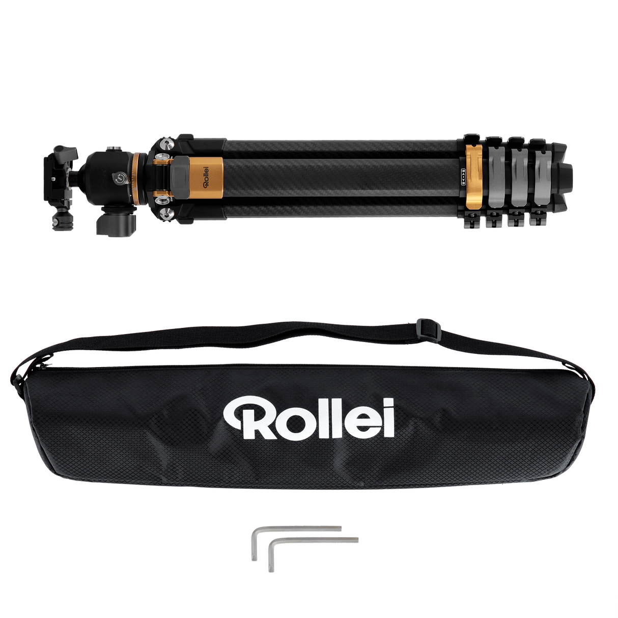 Lion Rock Traveler Pro Black-Edition