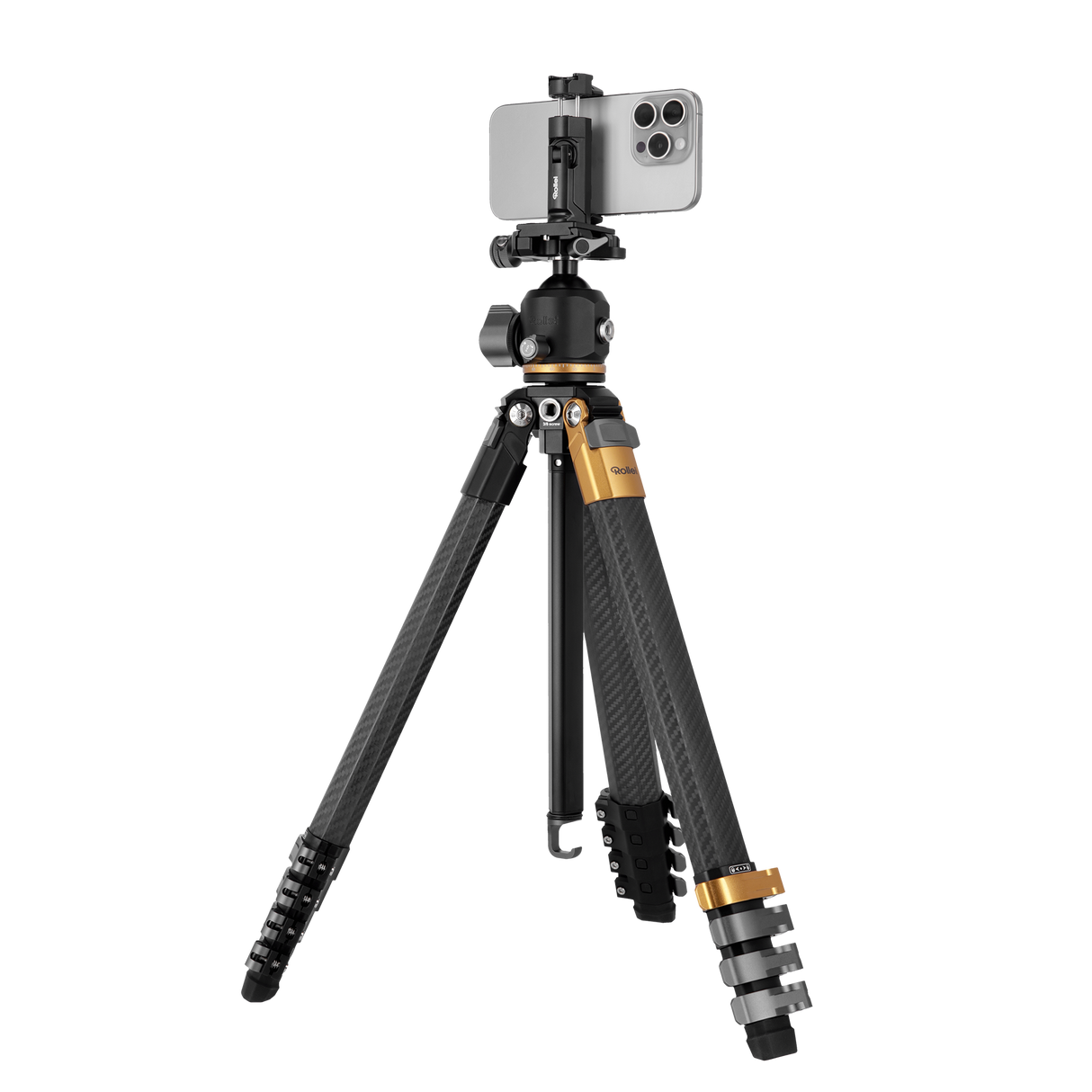 Lion Rock Traveler Pro Black-Edition