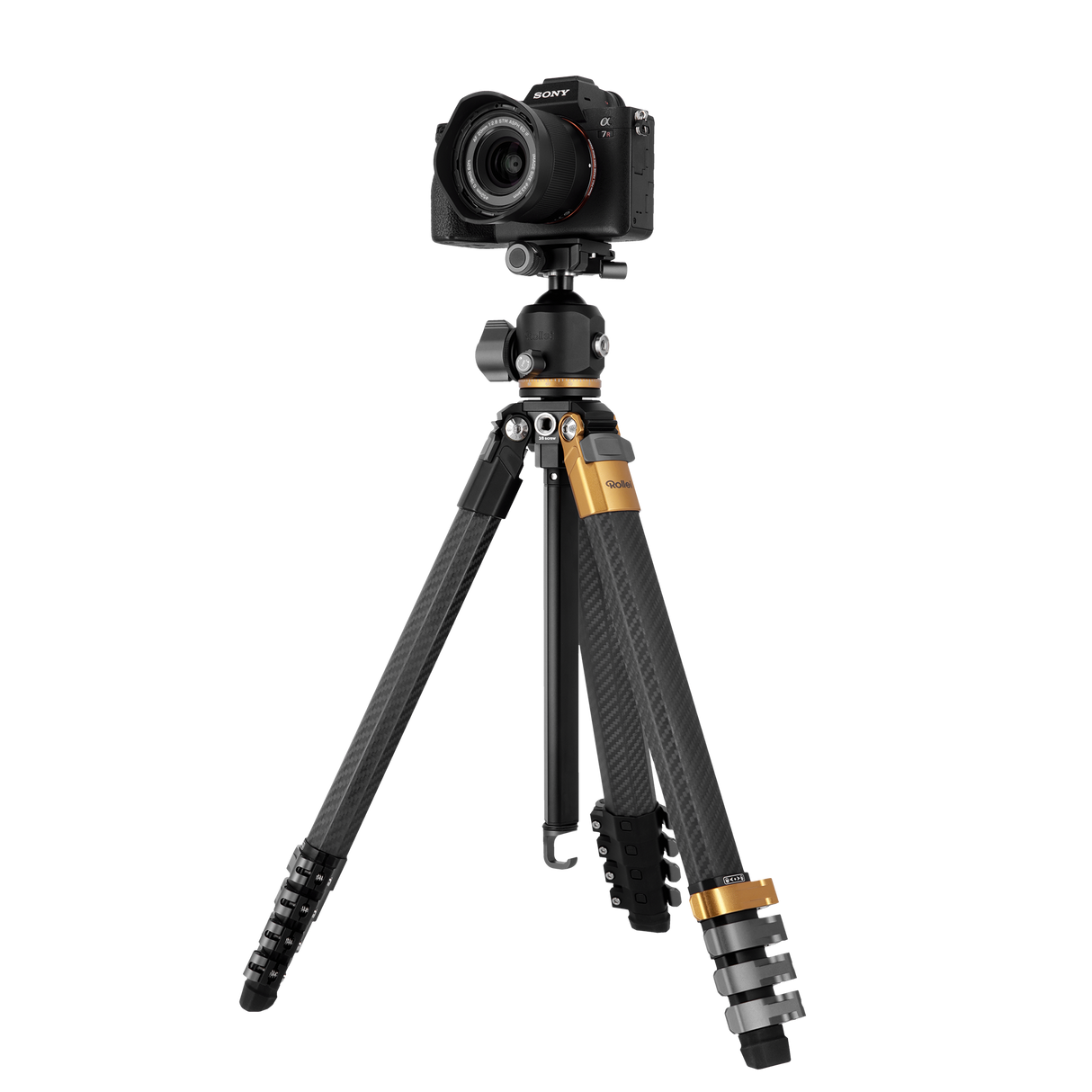 Lion Rock Traveler Pro Black-Edition