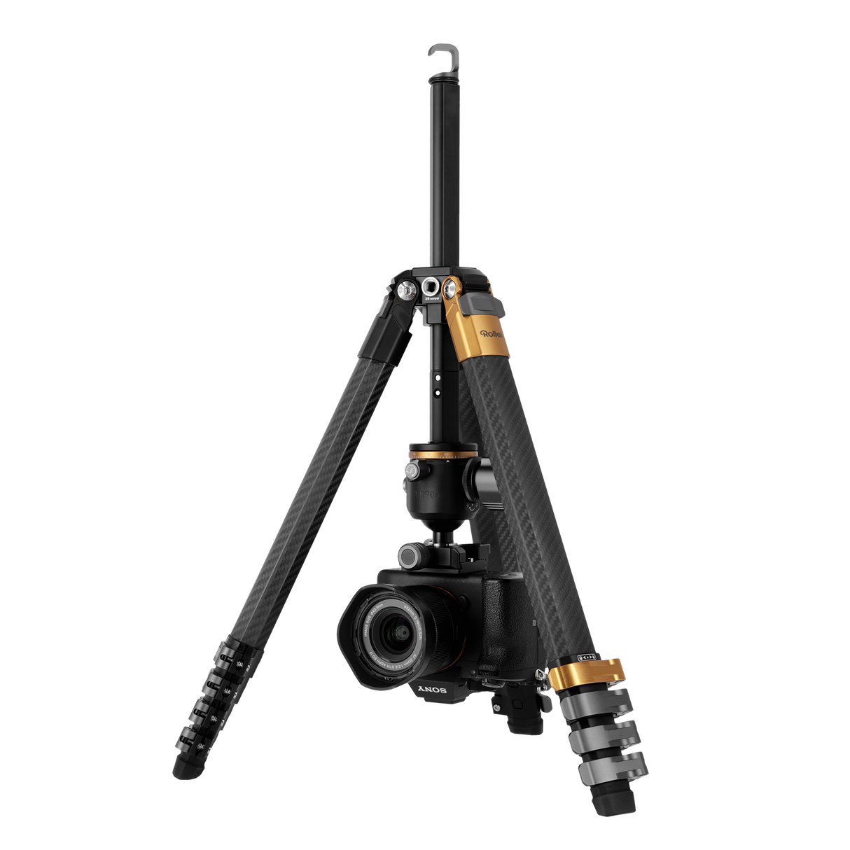 Lion Rock Traveler Pro Black-Edition