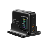 Power Adapter 200W - USB-A & USB-C power adapter