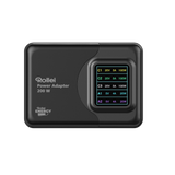 Power Adapter 200W - USB-A & USB-C power adapter