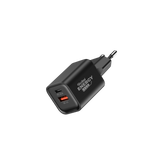 Power adapter i 35 watt i with USB-C & USB-A connection V2