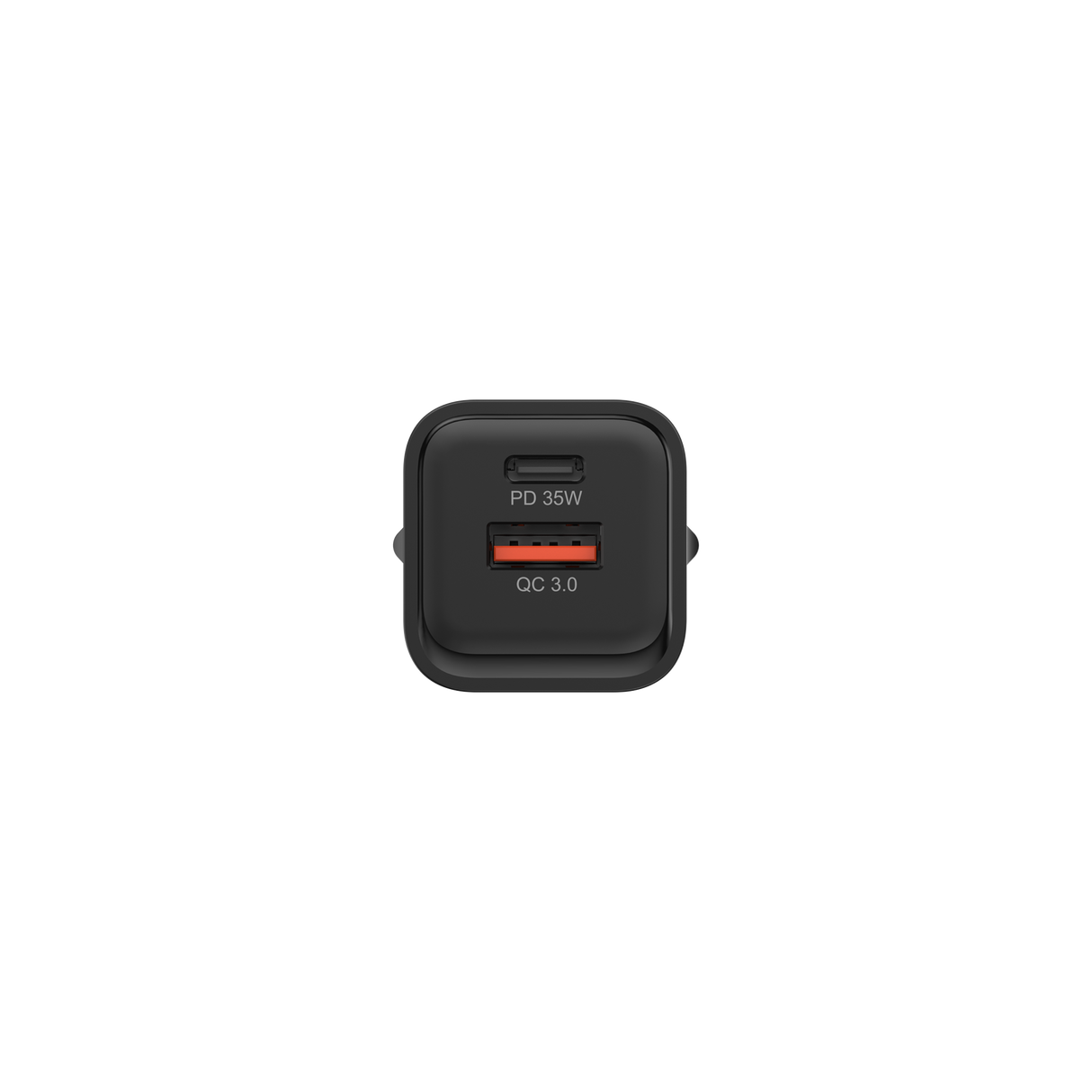 Power adapter i 35 watt i with USB-C & USB-A connection V2
