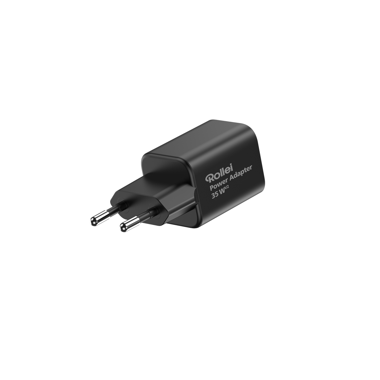 Power adapter i 35 watt i with USB-C & USB-A connection V2