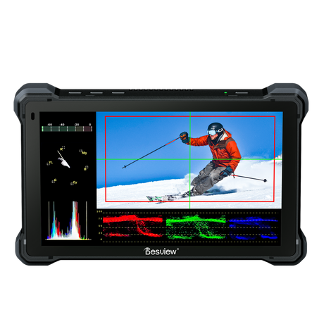 Desview monitor r7iii - 7"touchscreen monitor