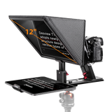 Desview T12S - Teleprompter for 12.9"smartphones & tablets