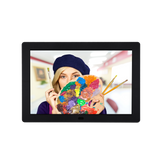Digital picture frame | 8 "Diagonal | SD card slot | Model: Pissarro DPF-880