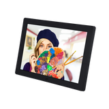 Digital picture frame | 8 "Diagonal | SD card slot | Model: Pissarro DPF-880