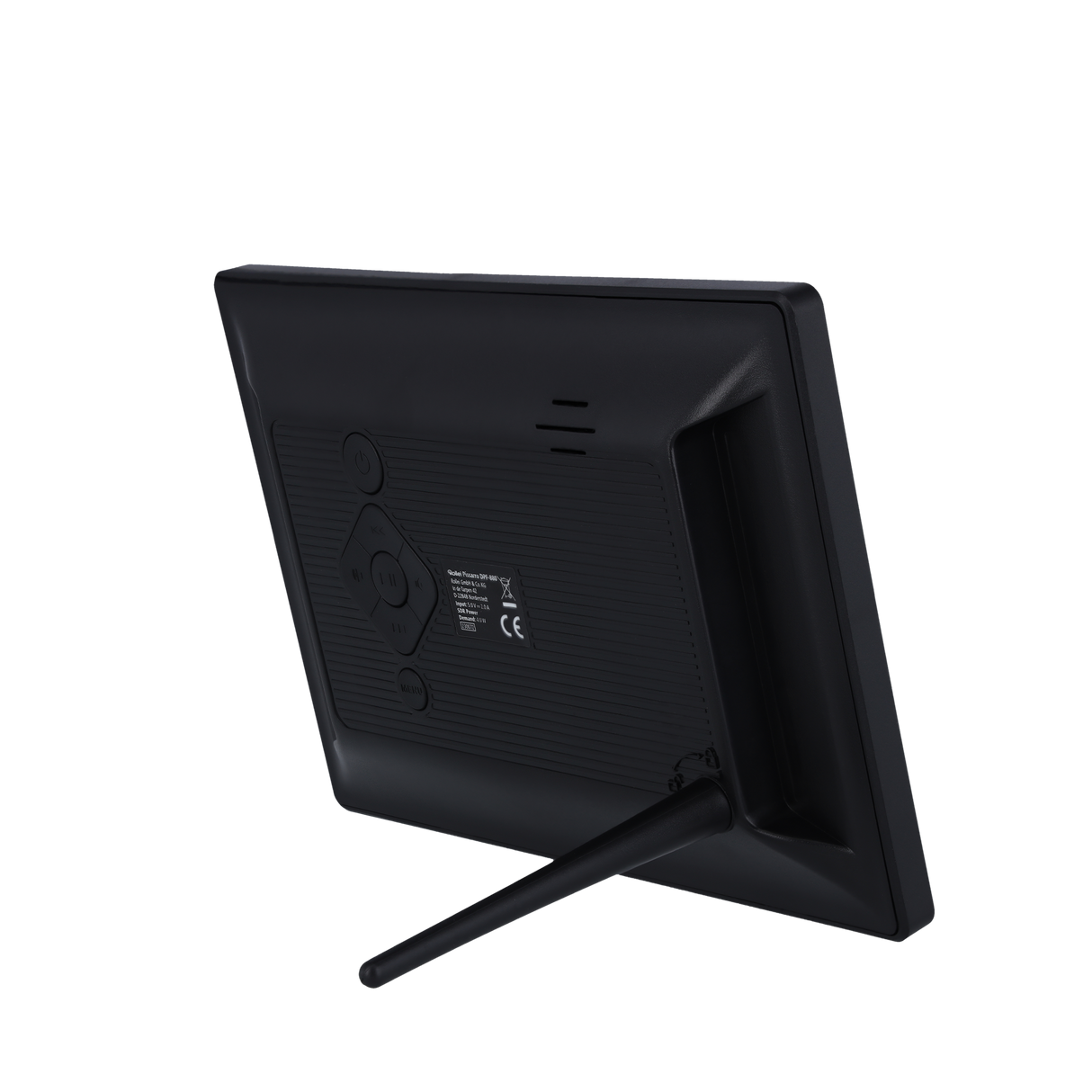 Digital picture frame | 8 "Diagonal | SD card slot | Model: Pissarro DPF-880