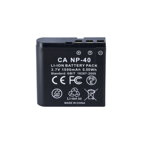 Camcorder Additional Battery