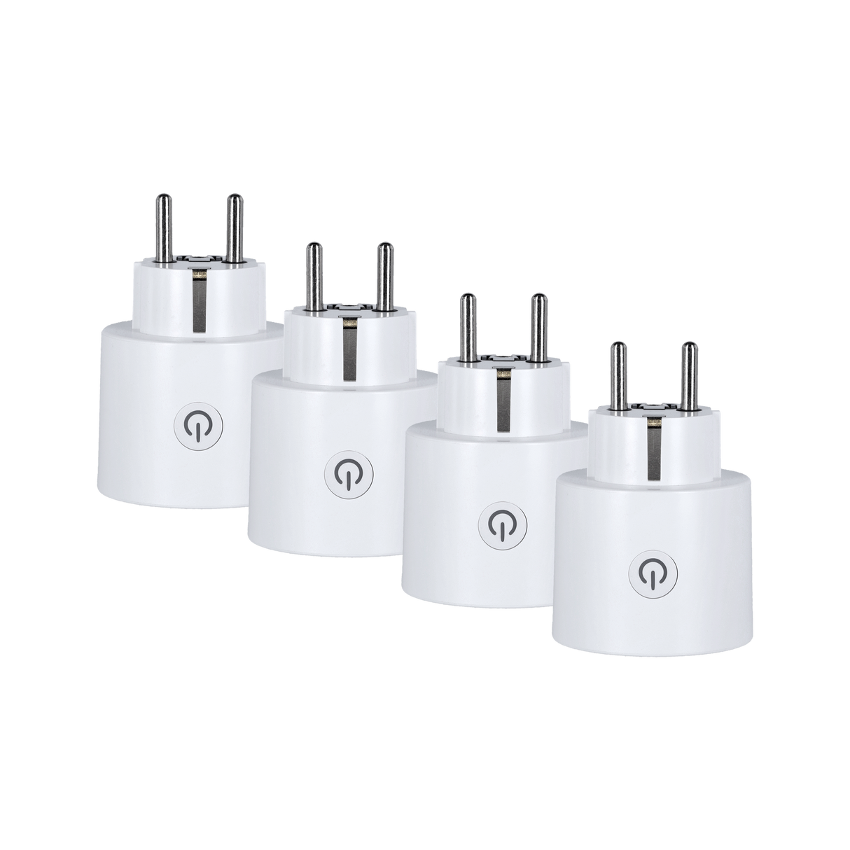 Bundle 4x smart socket