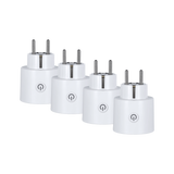 Bundle 4x smart socket